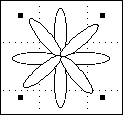 daisy with 8 petals