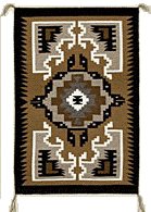 woven rug navajo