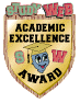 Study Web excellence award