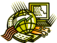 globe an computer image