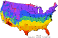 temp map