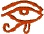 hieroglyph eye