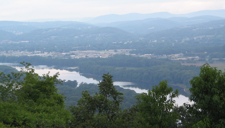 susquehanna river